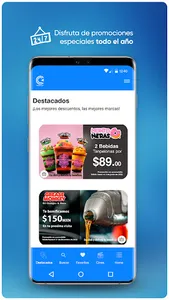 Cupón Click screenshot 3