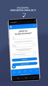 Cupón Click screenshot 5