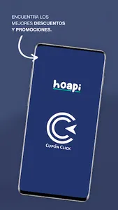Hoapi Beneficios screenshot 0