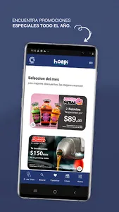 Hoapi Beneficios screenshot 3