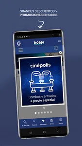 Hoapi Beneficios screenshot 4