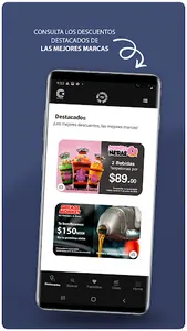 Cupón click IMEFu Benefits screenshot 3