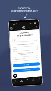 Cupón click IMEFu Benefits screenshot 5