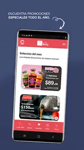 Live Body Rewards screenshot 2