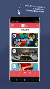 Live Body Rewards screenshot 3