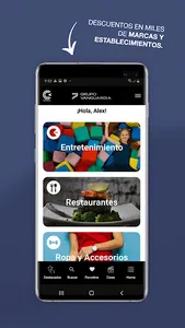Vanguardia Rewards screenshot 2