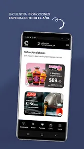 Vanguardia Rewards screenshot 3