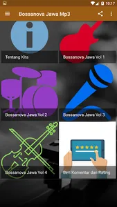 Bossanova Jawa Mp3 screenshot 2