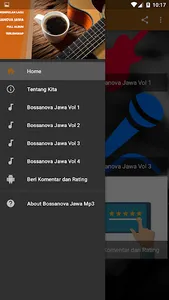 Bossanova Jawa Mp3 screenshot 3