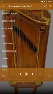 Bossanova Jawa Mp3 screenshot 4