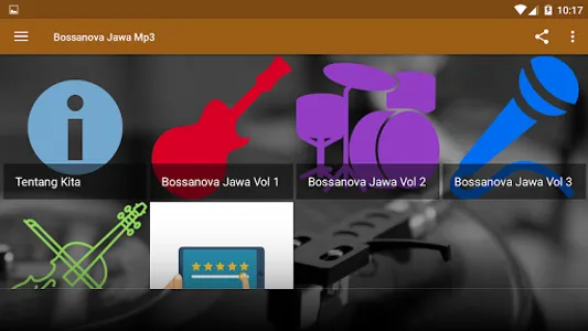 Bossanova Jawa Mp3 screenshot 6