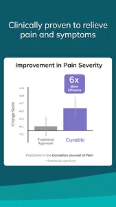 Curable: Chronic Pain Relief screenshot 10