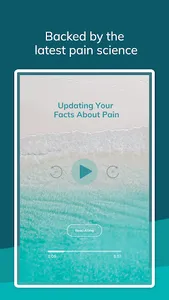 Curable: Chronic Pain Relief screenshot 11