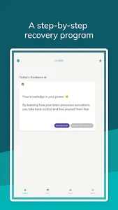 Curable: Chronic Pain Relief screenshot 12