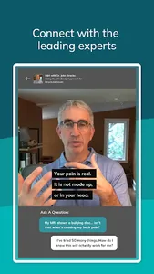 Curable: Chronic Pain Relief screenshot 14