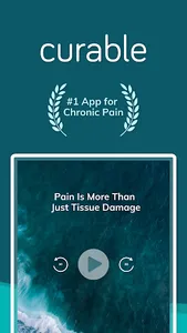 Curable: Chronic Pain Relief screenshot 8