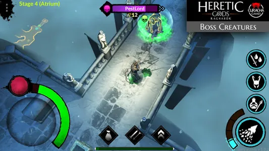 HERETIC GODS screenshot 12