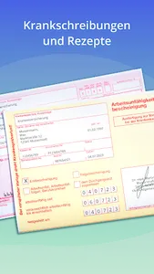 Online-Arzt von Curalie screenshot 2