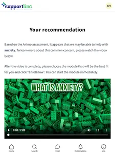 Animo Therapy screenshot 9