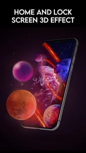 3D Live Wallpapers - 4K & HD screenshot 0