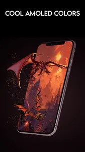 3D Live Wallpapers - 4K & HD screenshot 2