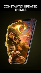 3D Live Wallpapers - 4K & HD screenshot 5