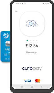 CurbPay screenshot 2