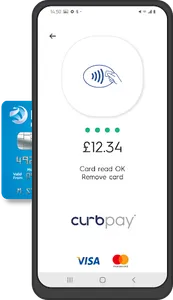 CurbPay screenshot 3