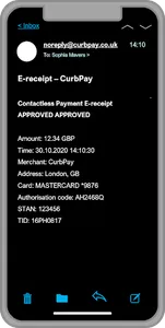 CurbPay screenshot 5