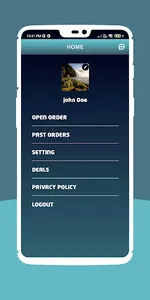 CurbUp for Customers screenshot 1