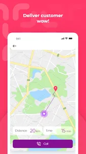Cure Delivery Captain screenshot 3