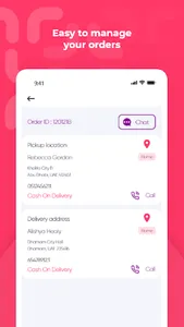 Cure Delivery Captain screenshot 4