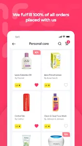 Cure Shop: Complete Health Hub screenshot 3