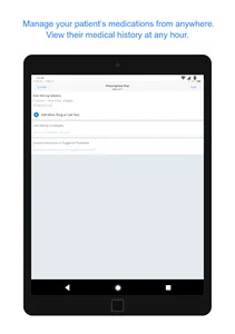 EMR, EHR, Practice Management  screenshot 20