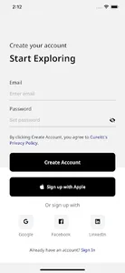 CUREiTT- Clinical Trials screenshot 1