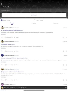 CUREiTT- Clinical Trials screenshot 11