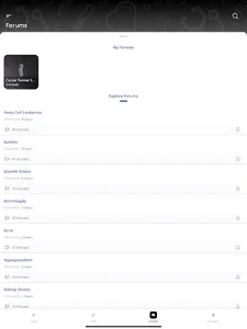 CUREiTT- Clinical Trials screenshot 14