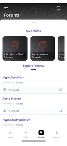 CUREiTT- Clinical Trials screenshot 4