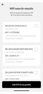 CUREiTT- Clinical Trials screenshot 6