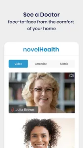 novelHealth screenshot 7