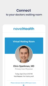 novelHealth screenshot 8