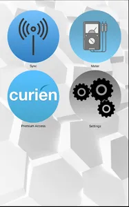 Curien Hub screenshot 1