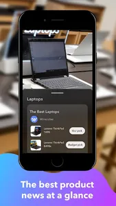 Curie - Shop Smart screenshot 1