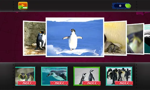 Penguin Jigsaw - Puzzles Games screenshot 3