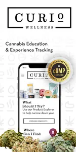 Curio Wellness screenshot 0