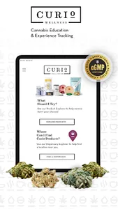 Curio Wellness screenshot 10