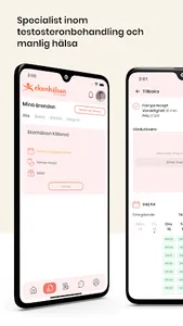 Ekenhälsan screenshot 1
