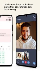 Ekenhälsan screenshot 2