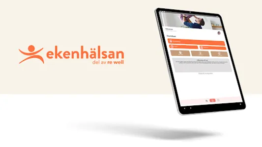 Ekenhälsan screenshot 3