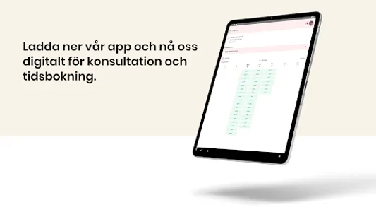 Ekenhälsan screenshot 5